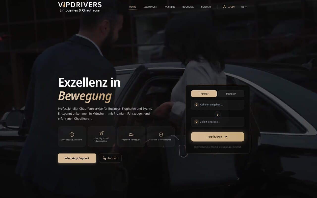 VIP Drivers